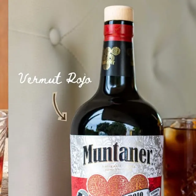 Muntaner Vermouth